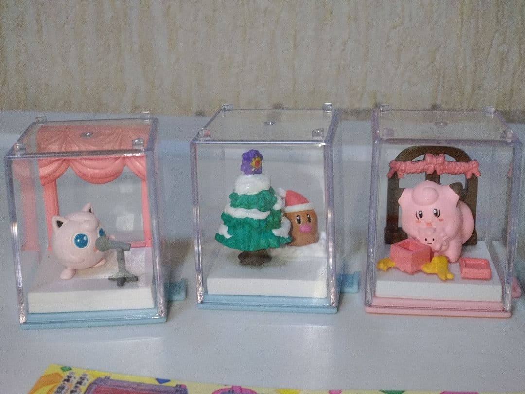 ポケモンパーティー・パート1〜5・28個