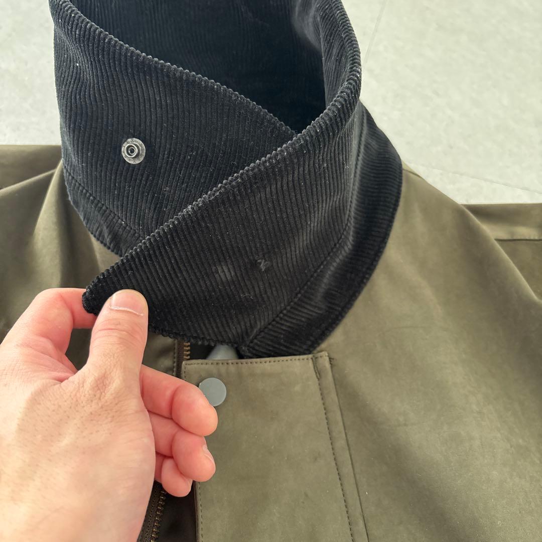 ユナイテッドトウキョウ ハンティングジャケット