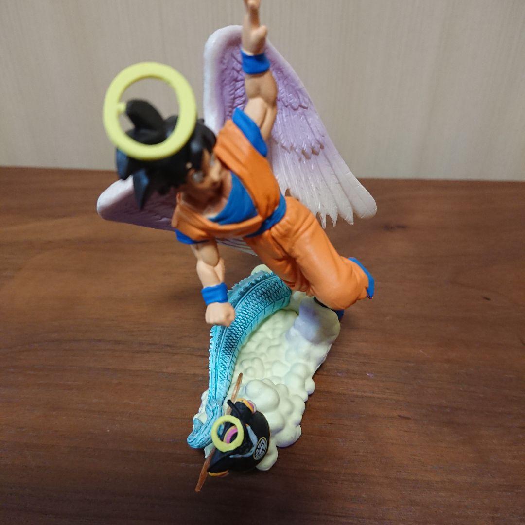 ドラゴンボール カプセルネオ 帰ってきたセル編 天使悟空（ボーナスパーツ品）