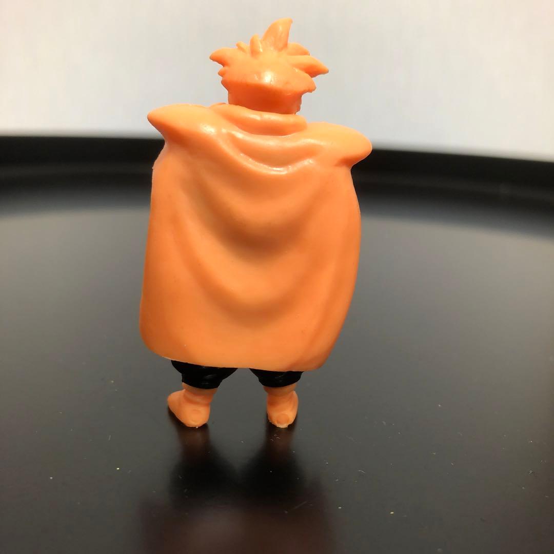 ドラ消し　ドラゴンボール消しゴム　孫悟飯　スーパー　クロスアップ　レア　一部破損