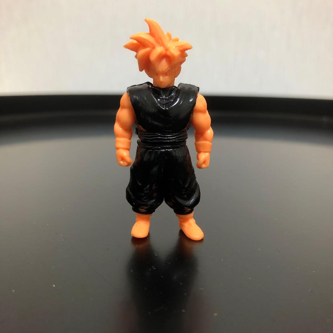 ドラ消し　ドラゴンボール消しゴム　孫悟飯　スーパー　クロスアップ　レア　一部破損