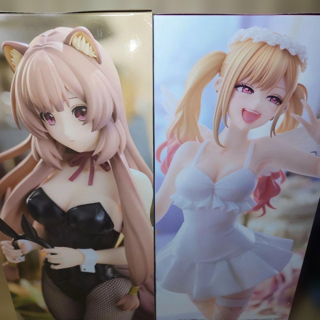 美少女×コスプレ→買い◎すぺしゃる　#白るまんどのフィギュア