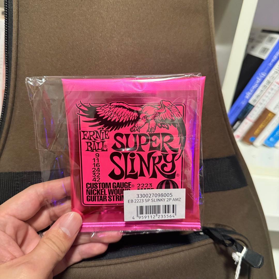 PRS SE Custom24 最高のギターです