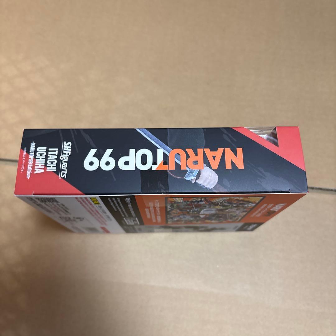 フィギュアーツ ナルト うちはイタチ NARUTOP99 Edition