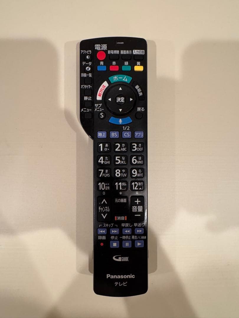 パナソニック 49V型 4K 液晶テレビ スマートビエラ TH-49DX750