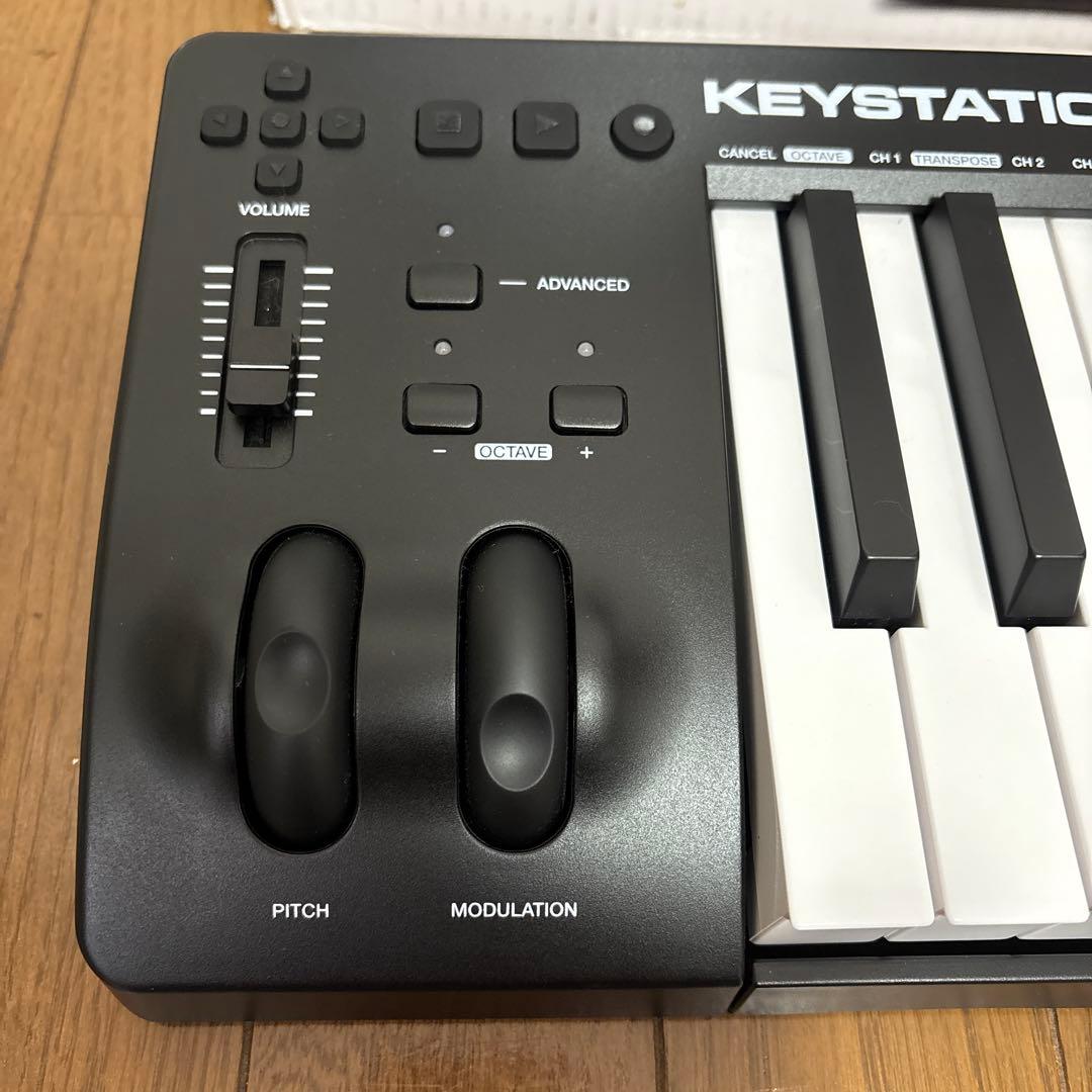 DTM・DAW Keystation 61 MK3
