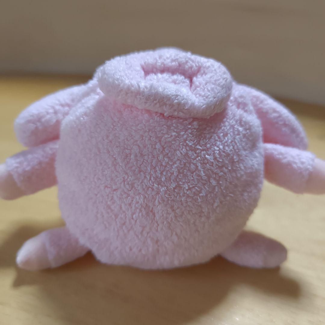 豚　オーク　モンスイユ　平成レトロ　ブタ　レア　oak　ぬいぐるみ