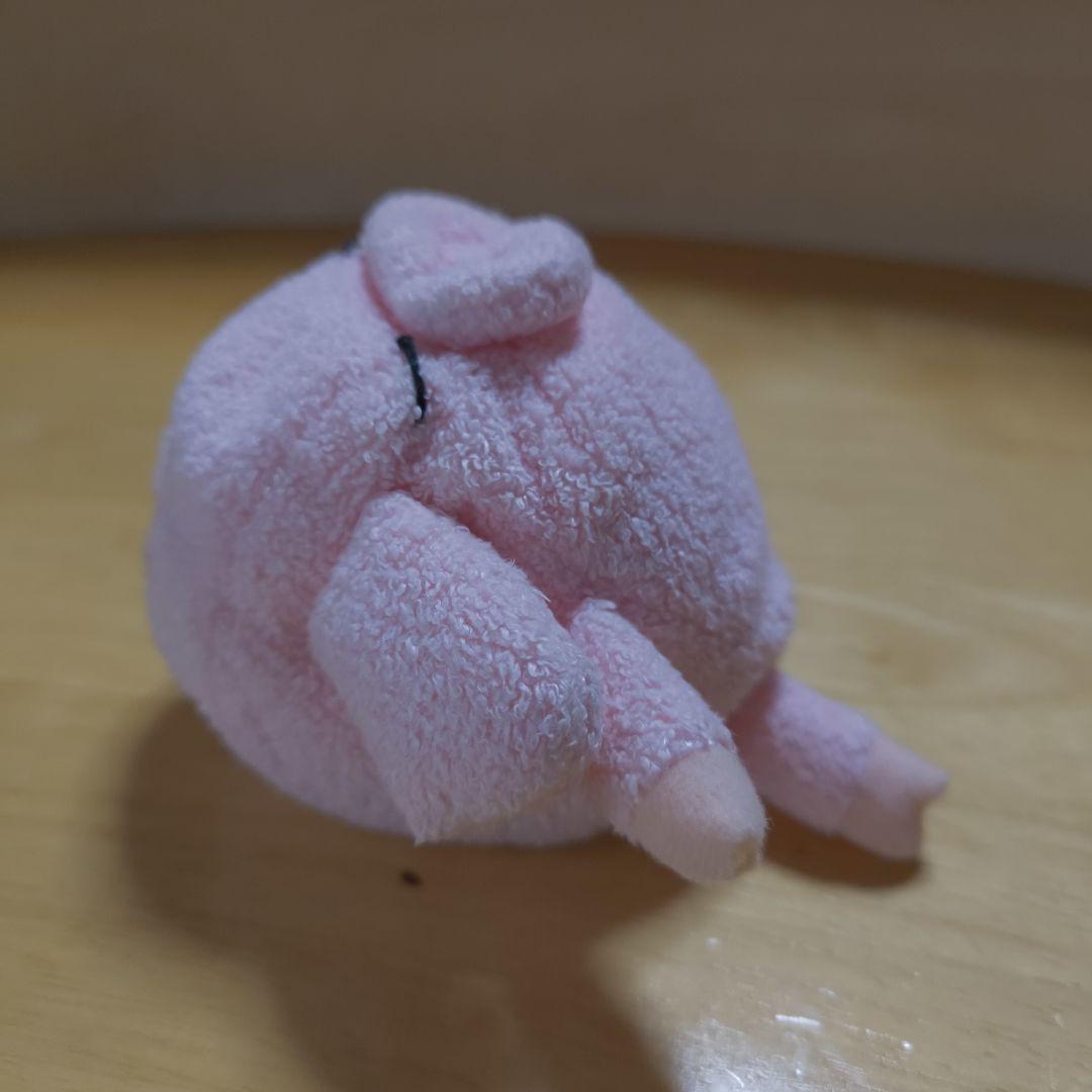 豚　オーク　モンスイユ　平成レトロ　ブタ　レア　oak　ぬいぐるみ
