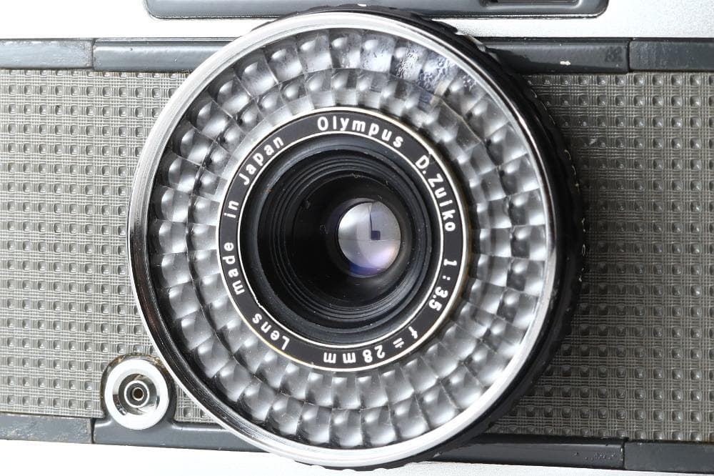 【整備済・完動品】 OLYMPUS PEN EE-2 2811590