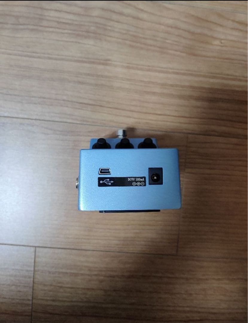 ギター ZOOM MS-70CDR