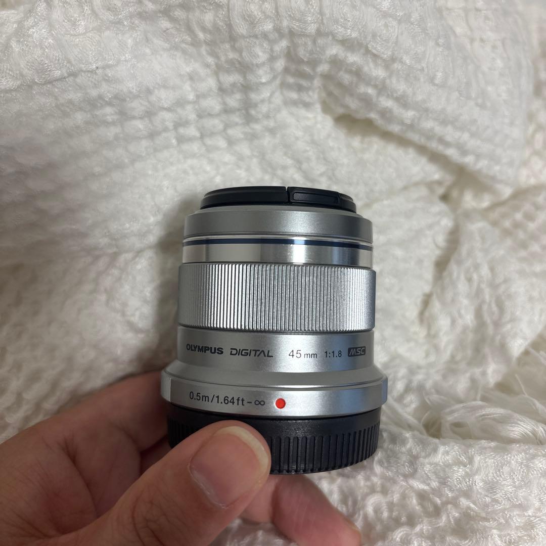 【セット】OLYMPUS OM-D E-M5 　レンズセット