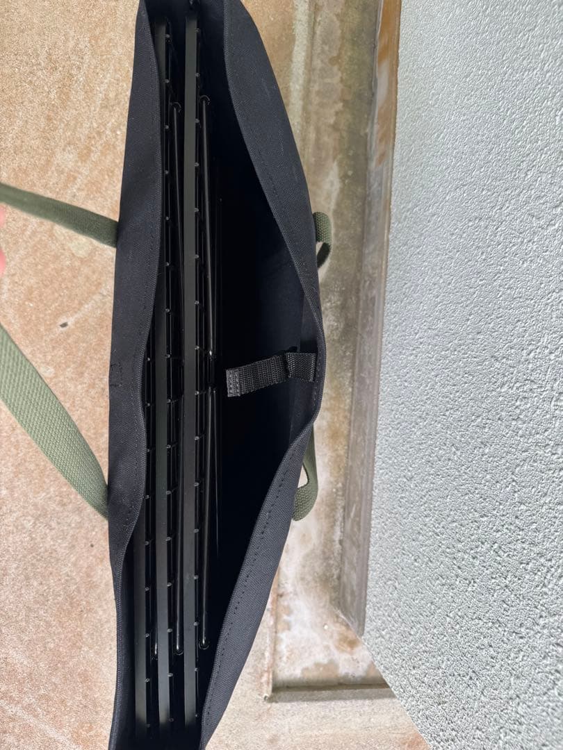 ユニフレーム　フィールドラック3コ・専用トートのセット