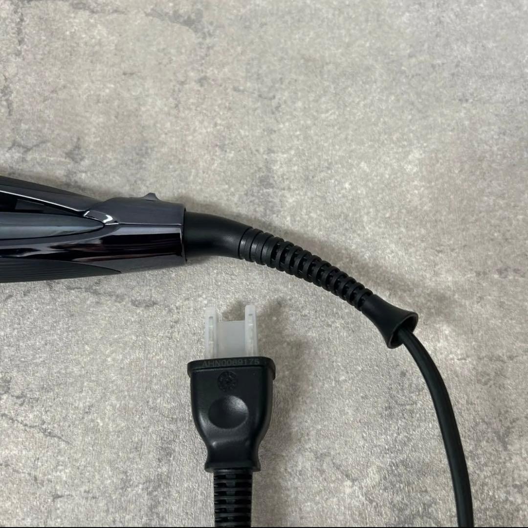 【極美品】ReFa リファストレートアイロンプロ　ブラック