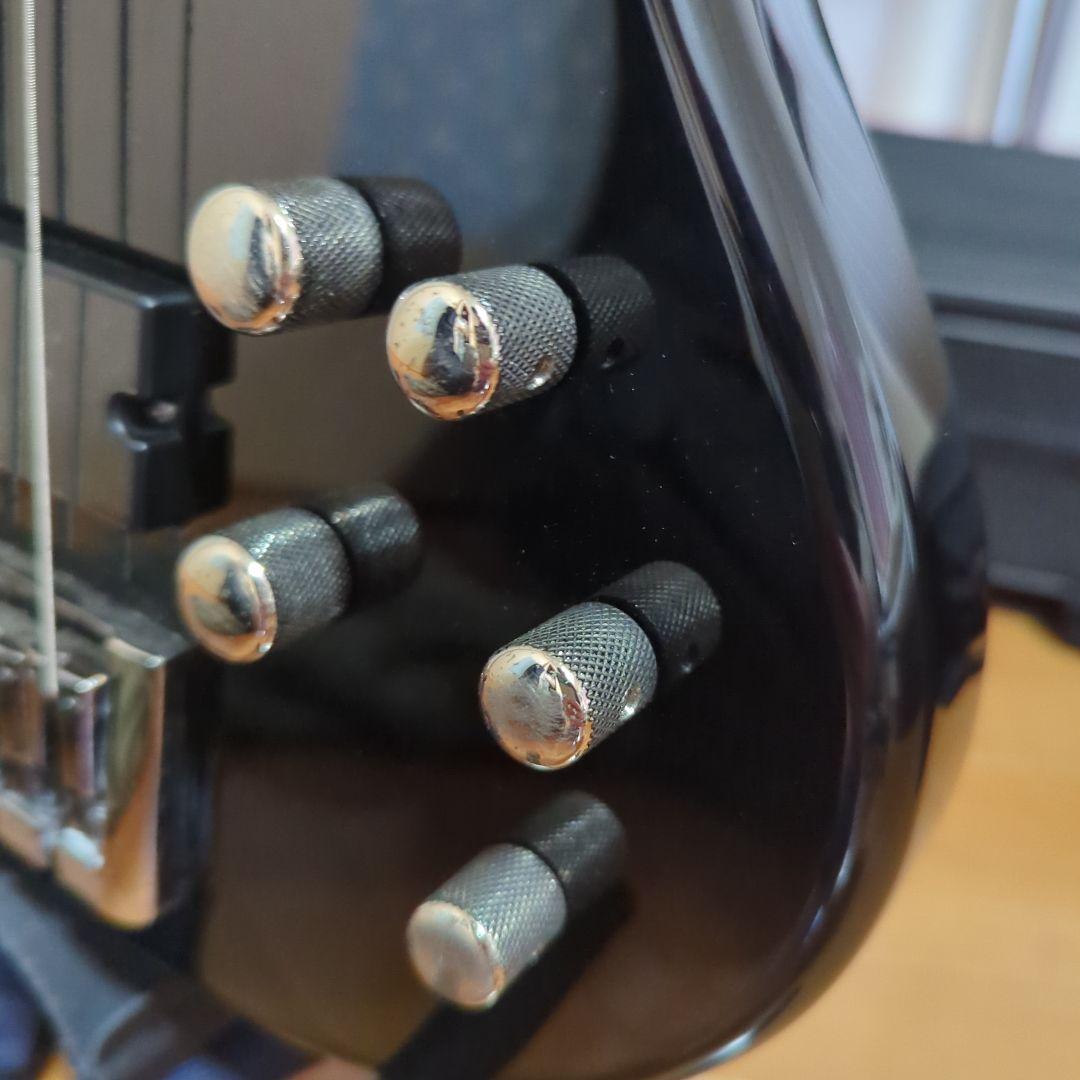 GrassRoots エレキベース 5弦　ブラック