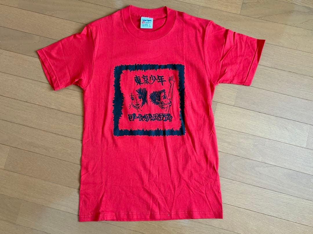 年末年始価格⭐︎激レアGOING STEADY 東京少年T ⭐︎銀杏BOYZ峯田和伸