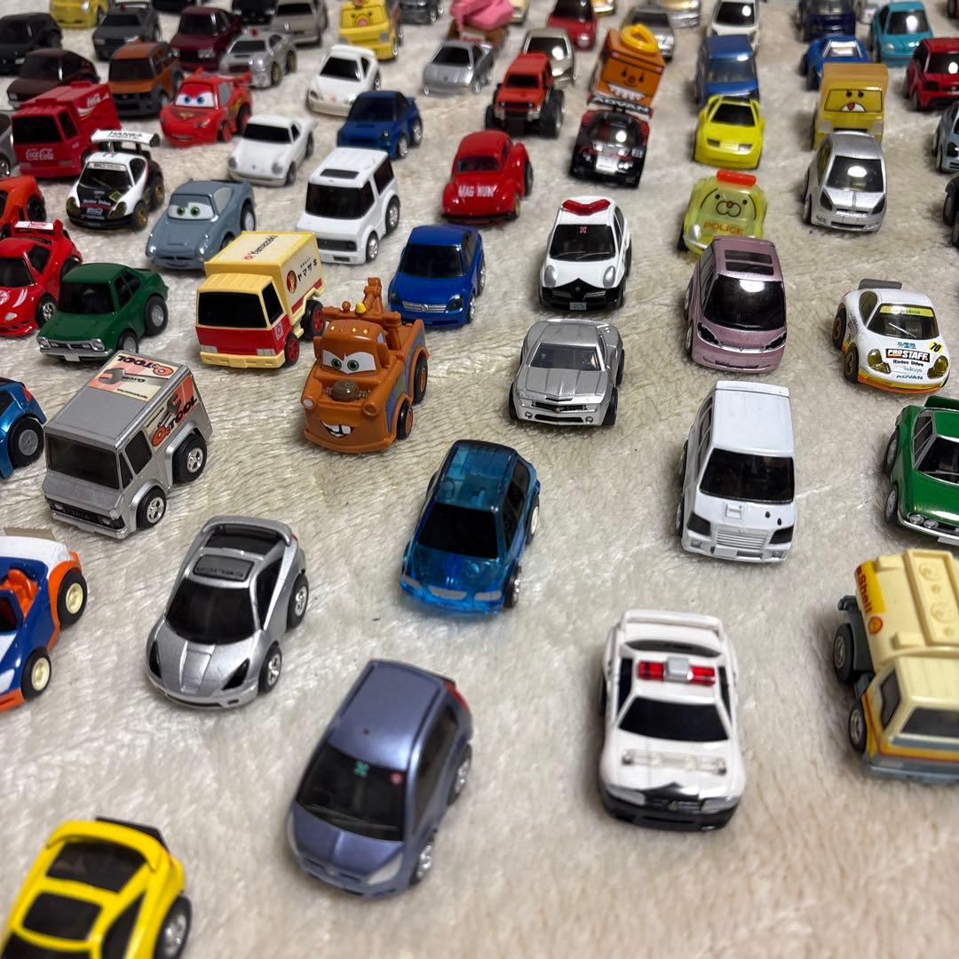 チョロQ大量出品まとめ売り歓迎バラ売り（3台から歓迎）