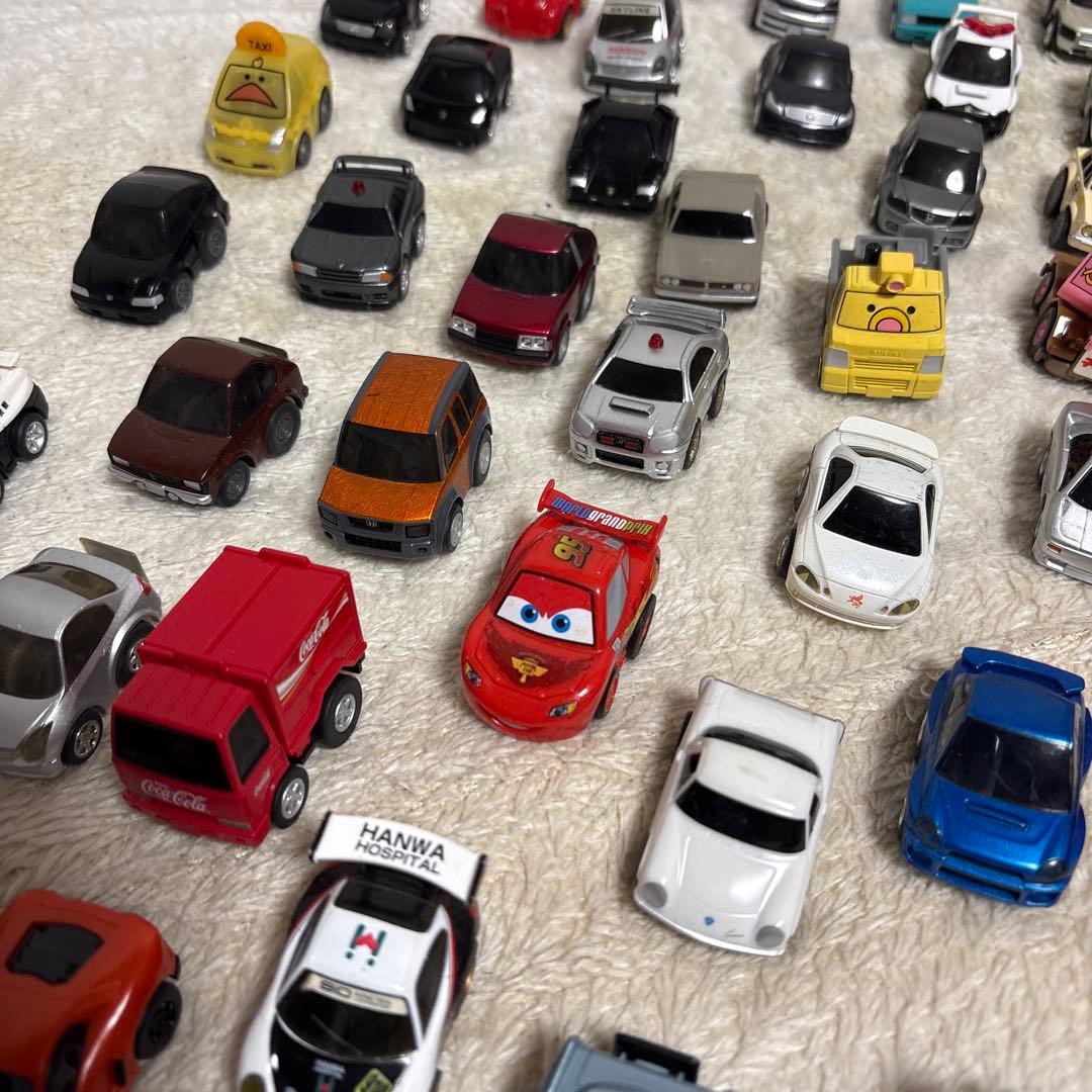 チョロQ大量出品まとめ売り歓迎バラ売り（3台から歓迎）