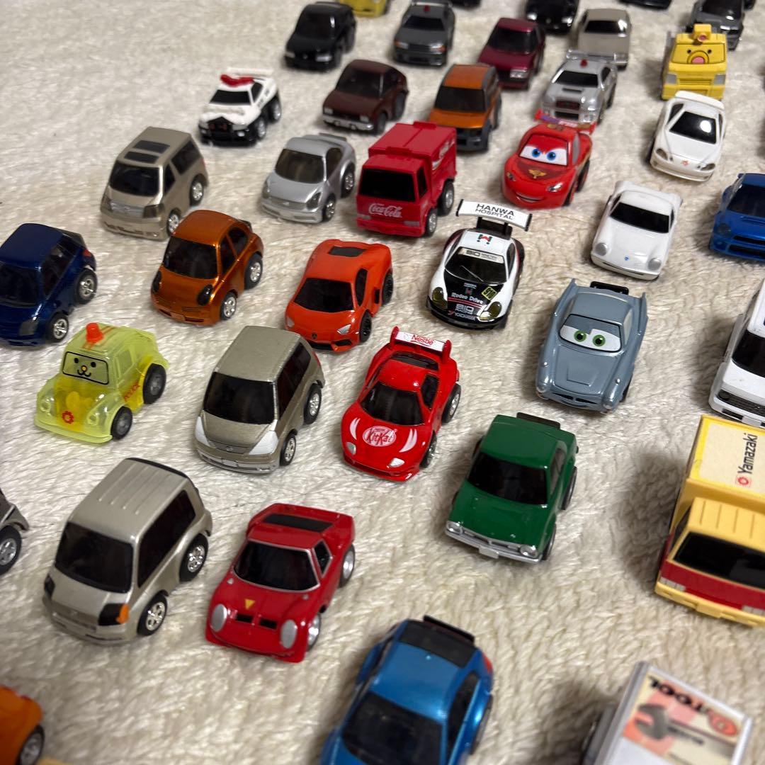 チョロQ大量出品まとめ売り歓迎バラ売り（3台から歓迎）