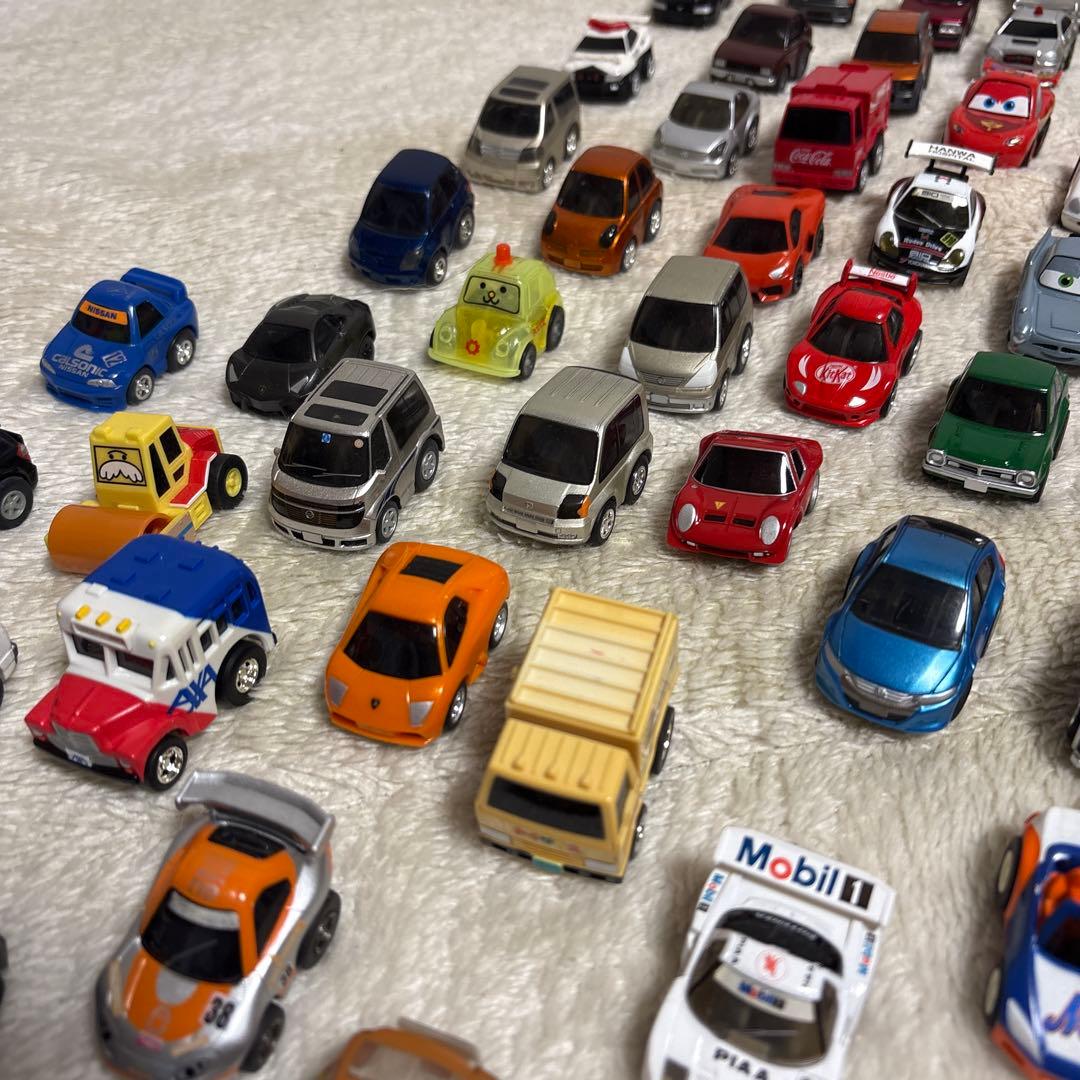 チョロQ大量出品まとめ売り歓迎バラ売り（3台から歓迎）