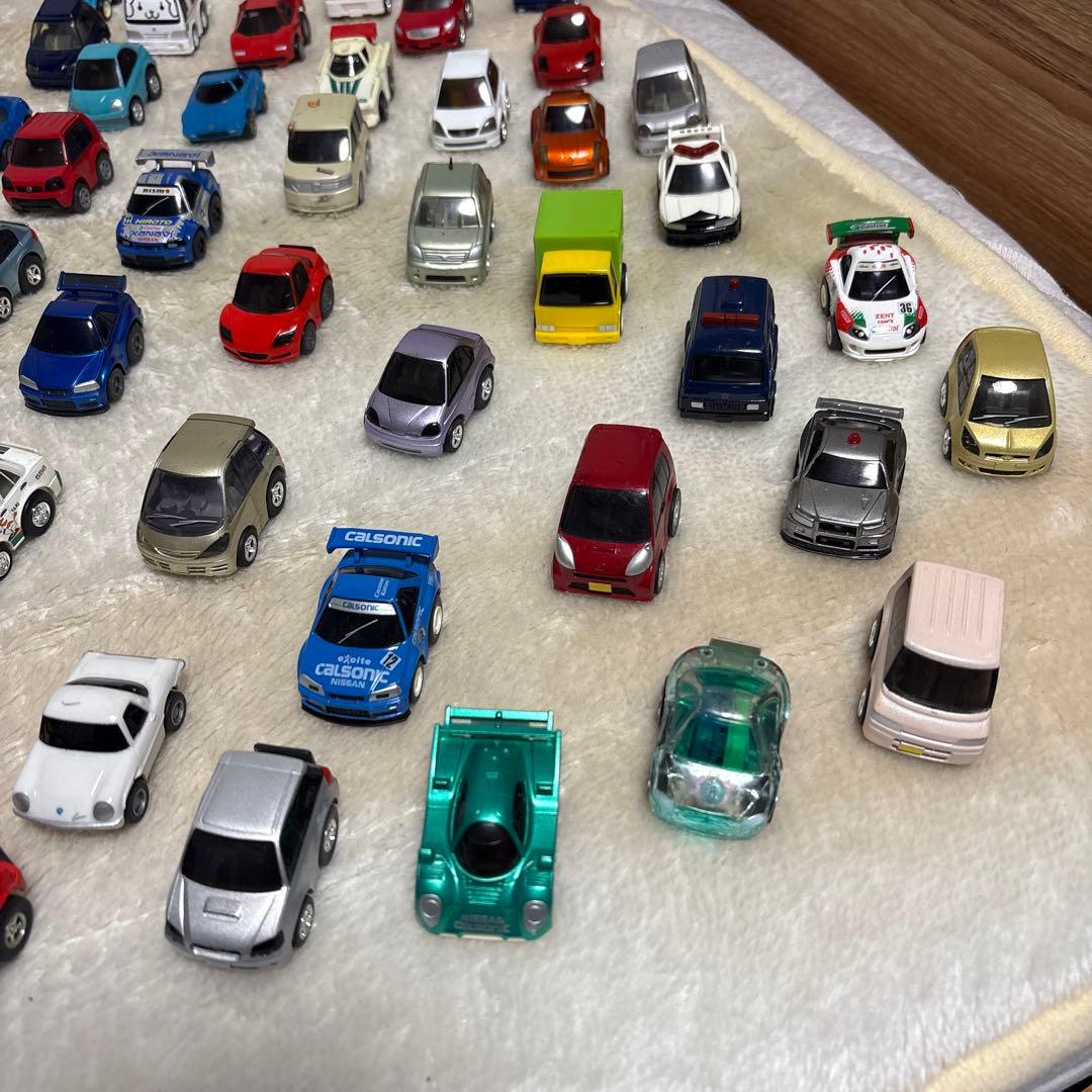 チョロQ大量出品まとめ売り歓迎バラ売り（3台から歓迎）