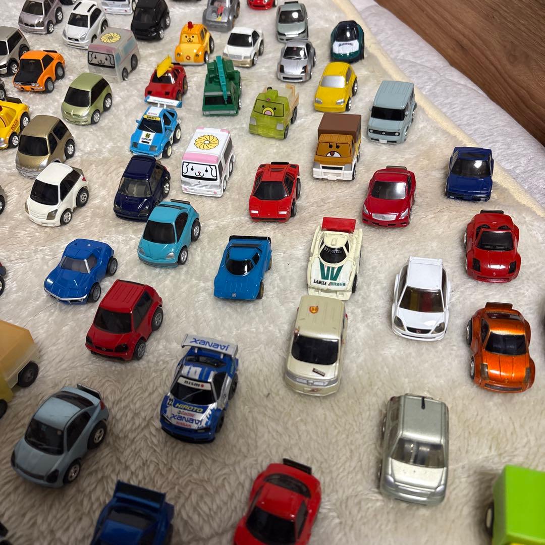 チョロQ大量出品まとめ売り歓迎バラ売り（3台から歓迎）