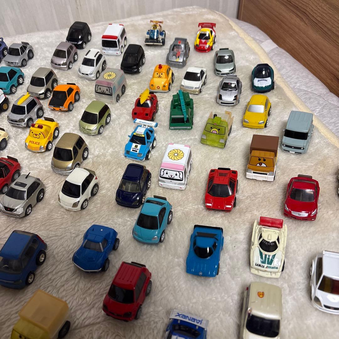 チョロQ大量出品まとめ売り歓迎バラ売り（3台から歓迎）