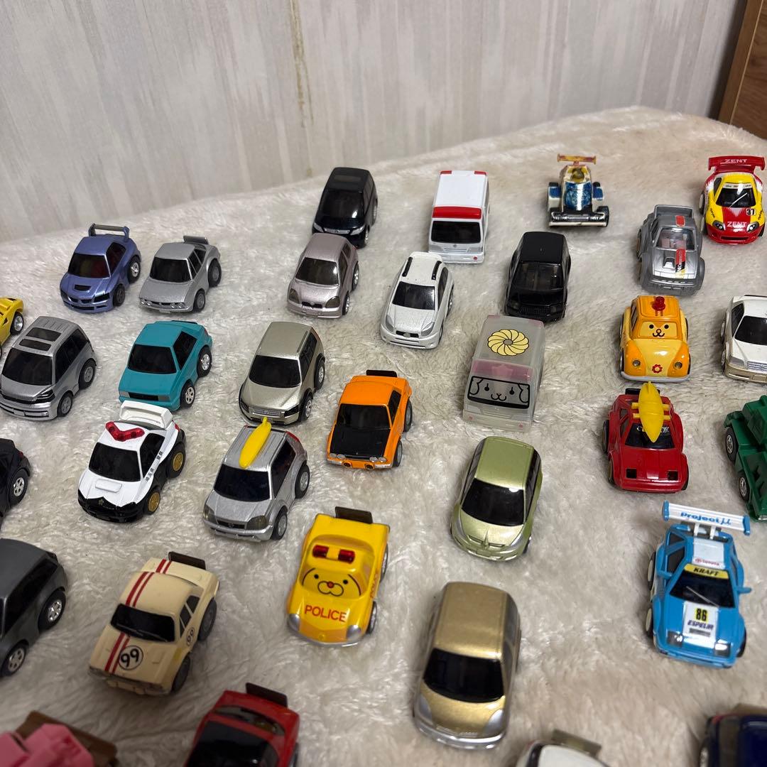 チョロQ大量出品まとめ売り歓迎バラ売り（3台から歓迎）