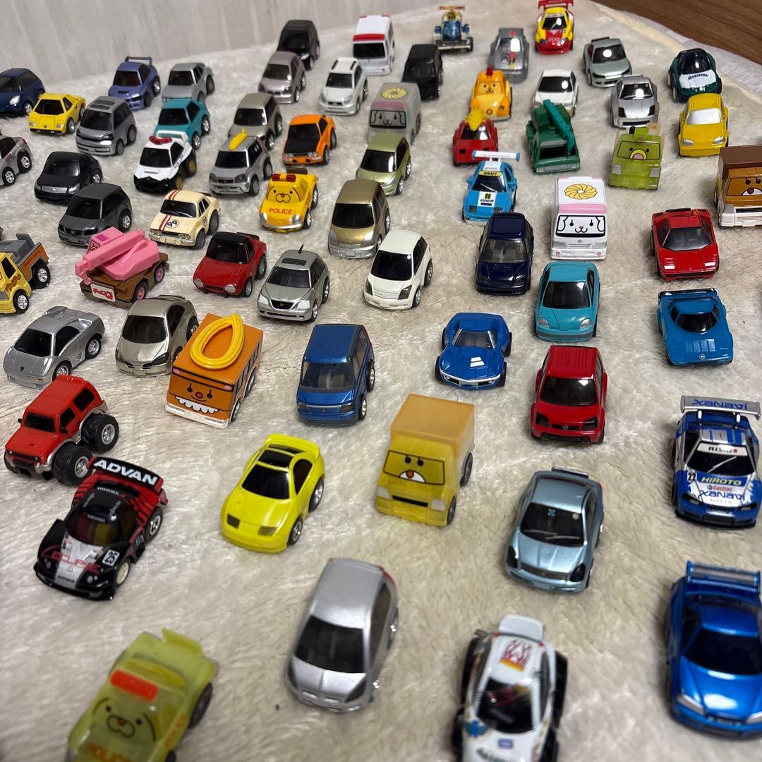 チョロQ大量出品まとめ売り歓迎バラ売り（3台から歓迎）