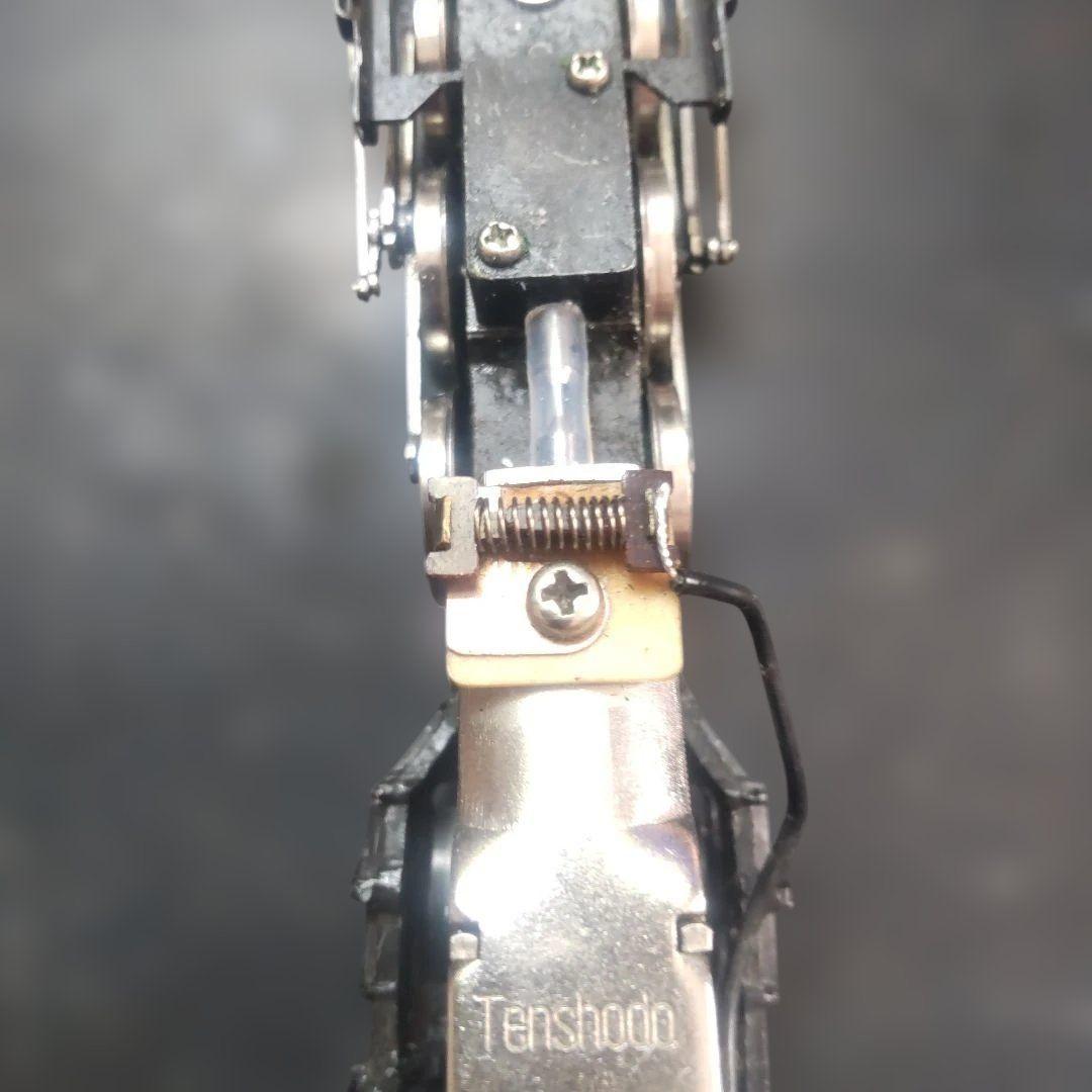 D51，動作確認済み、蒸気機関車、HOゲージ