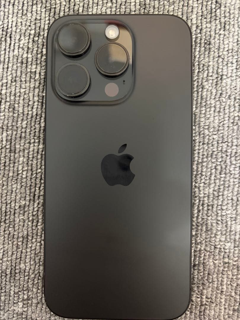 スマートフォン本体 iPhone 15 Pro 128GB