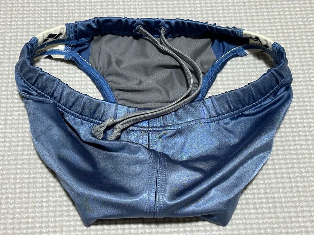 arena 競パン　初期NUX　OAR-4511 ブルー　SSサイズ