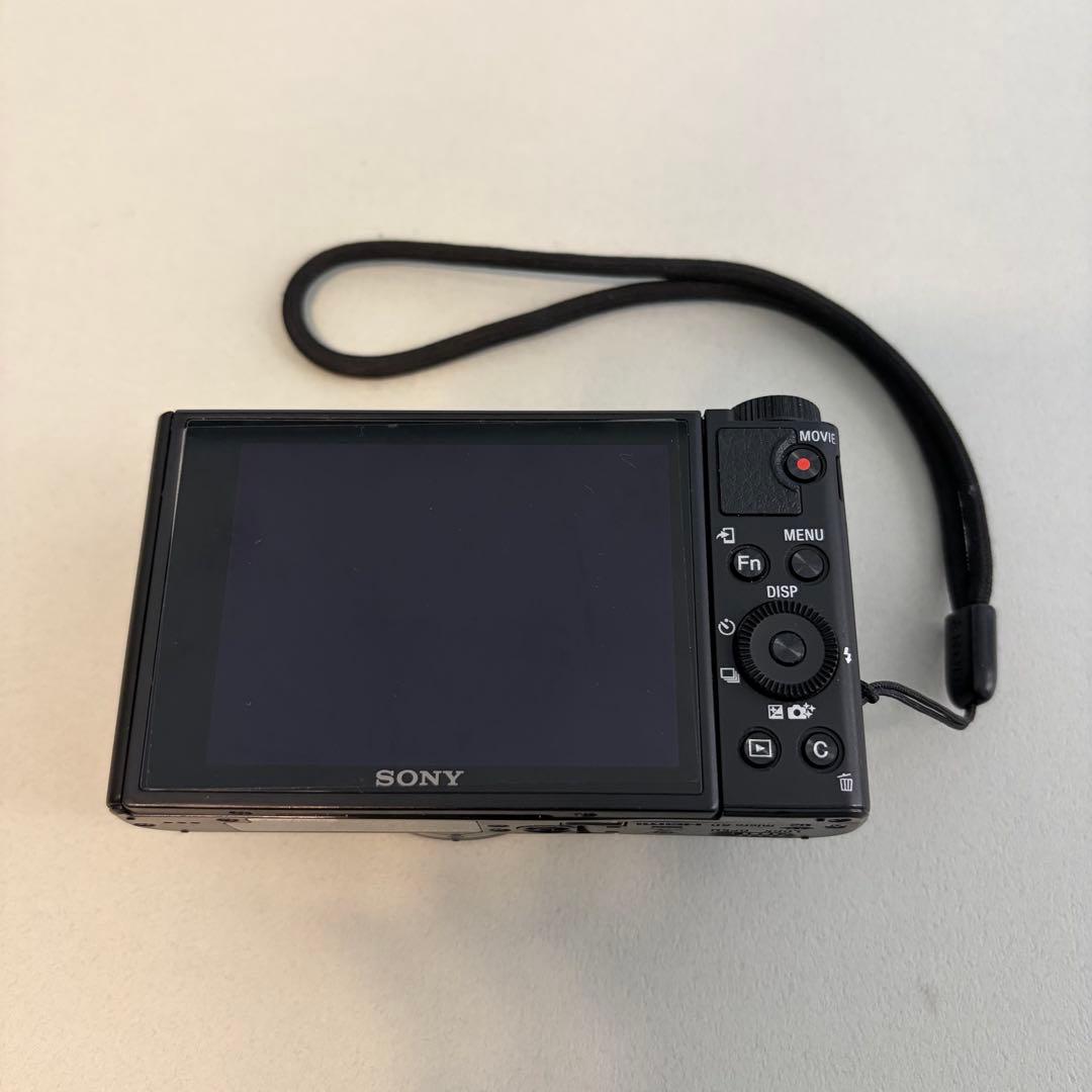 SONY DSC-WX800 4Kコンパクトデジタルカメラ