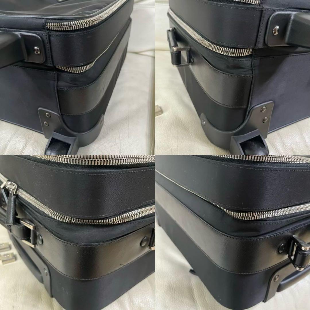 margie　プラダスーツケース