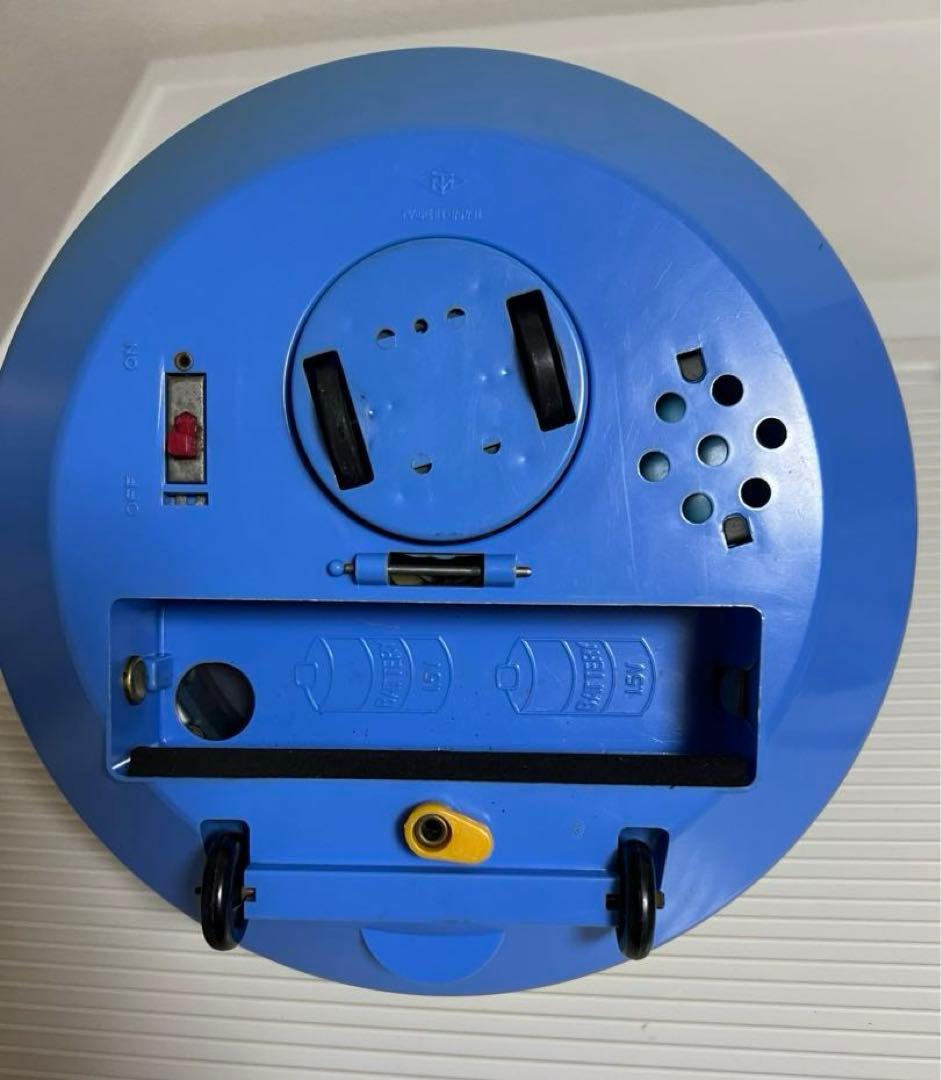 ブリキおもちゃ（スペースシップ X-7 ）