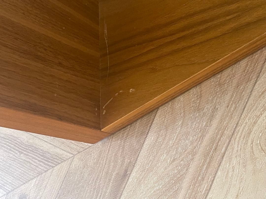 【TECTA/M21-1テーブル】 ACTUS/ウォールナット