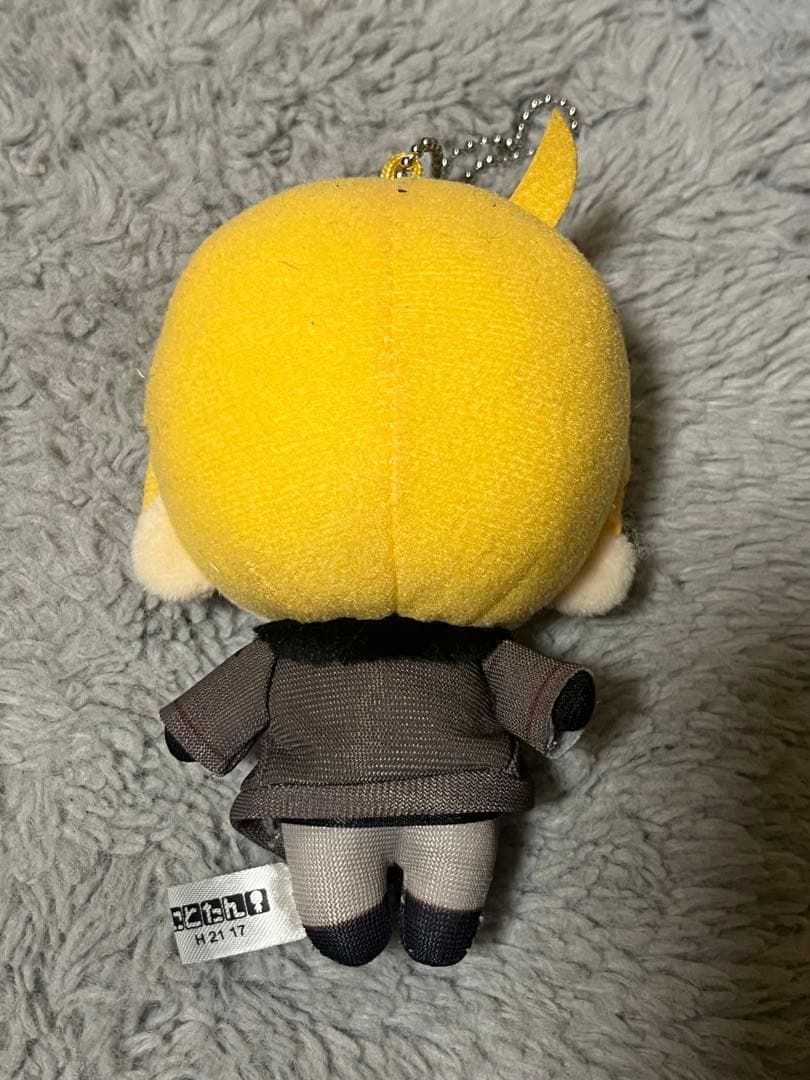 ヘタリア にとたん アメリカ ぬいぐるみ マスコット　にとたん