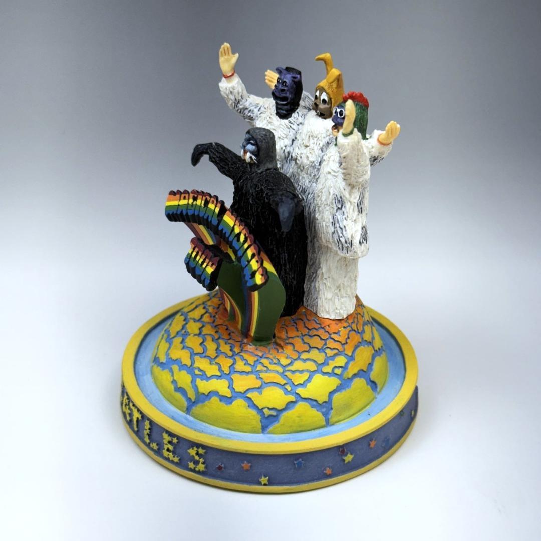 ビートルズ フランクリンミント オルゴール マジカル・ミステリー・ツアー