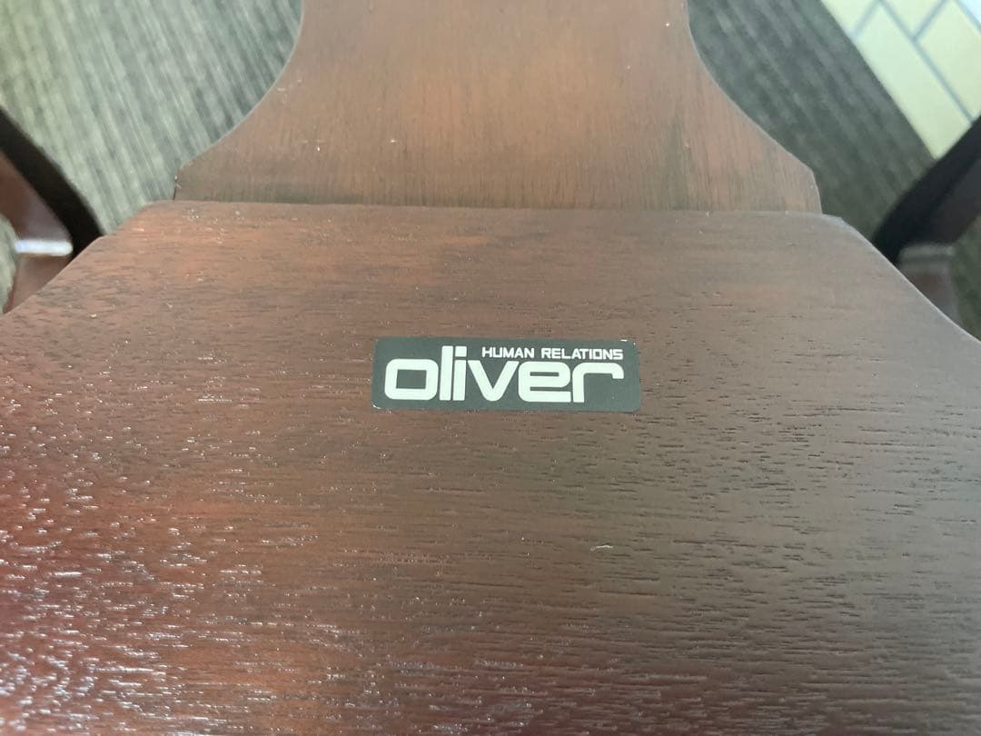 Oliver オリバー アンティークチェア ボール&クロウ脚