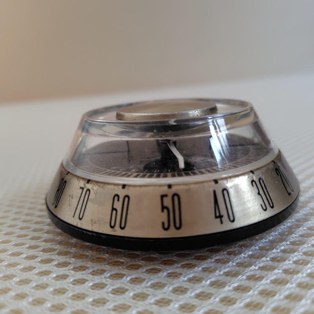 【半世紀前の当時物】honeywell　温度計　湿度計　アナログ　アンティーク