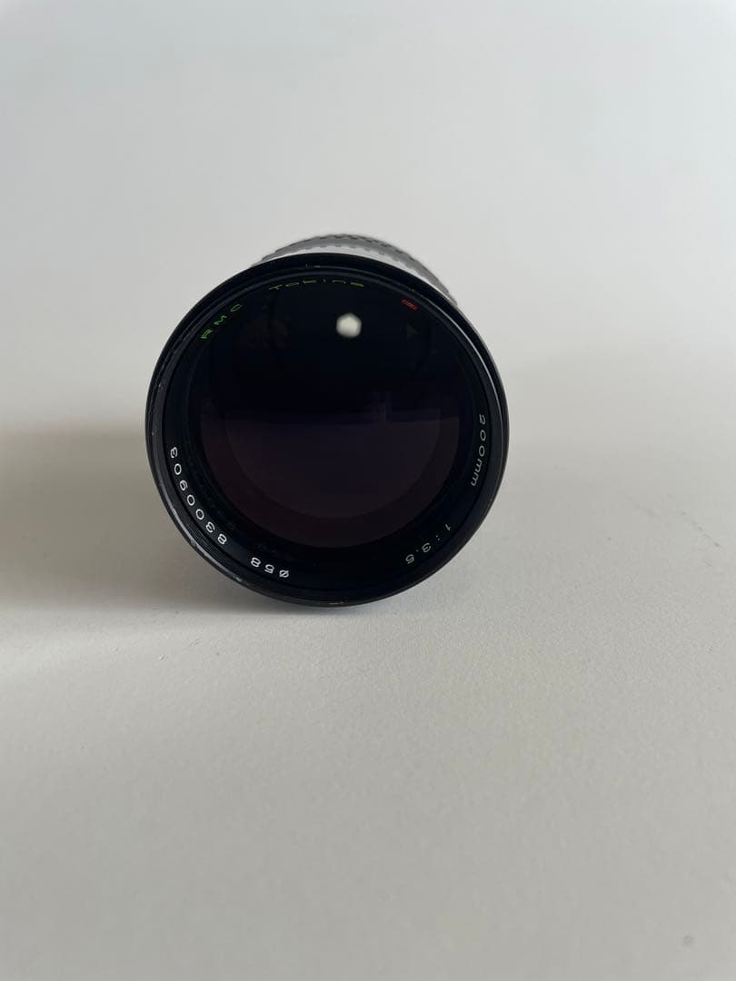 RMC Tokina 200mm Kマウント f:3.5 8300903