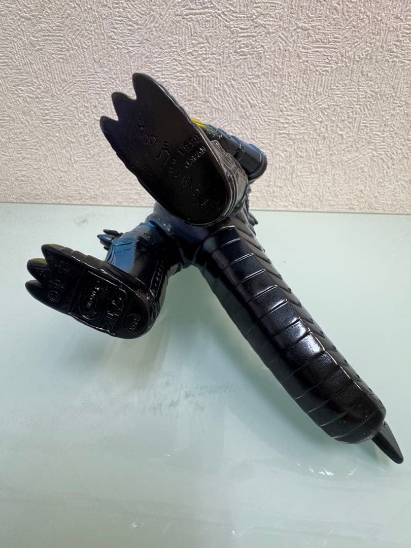 M１号　メカゴジラ２　まんだらけ　名古屋オープン記念　限定ソフビ　ゴジラ　東宝