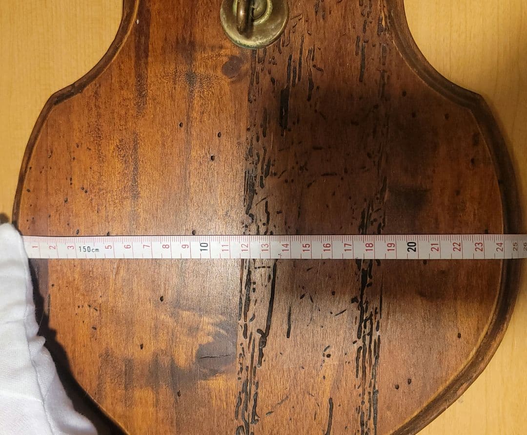 ★アンティーク★掛け時計　ヴィンテージ LOUISIANE（写真8枚目）