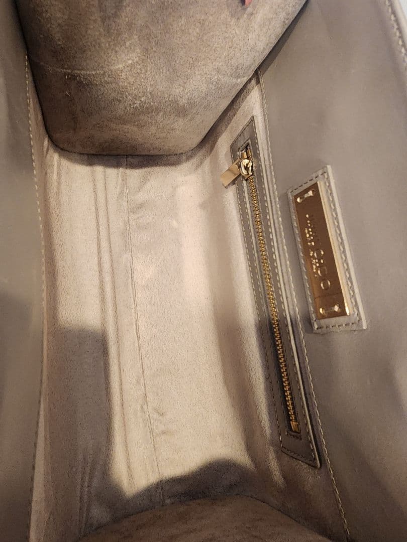 【ゆり】JIMMY CHOO　ハンドバッグ