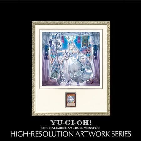 HIGH-RESOLUTION ARTWORKSERIES白銀の城のラビュリンス