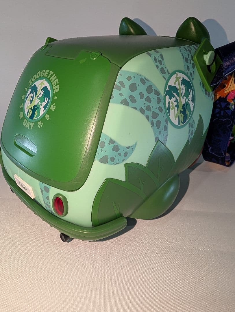 【訳あり】新品 未使用品 ズートピア ポップコーンバケット USA 美品