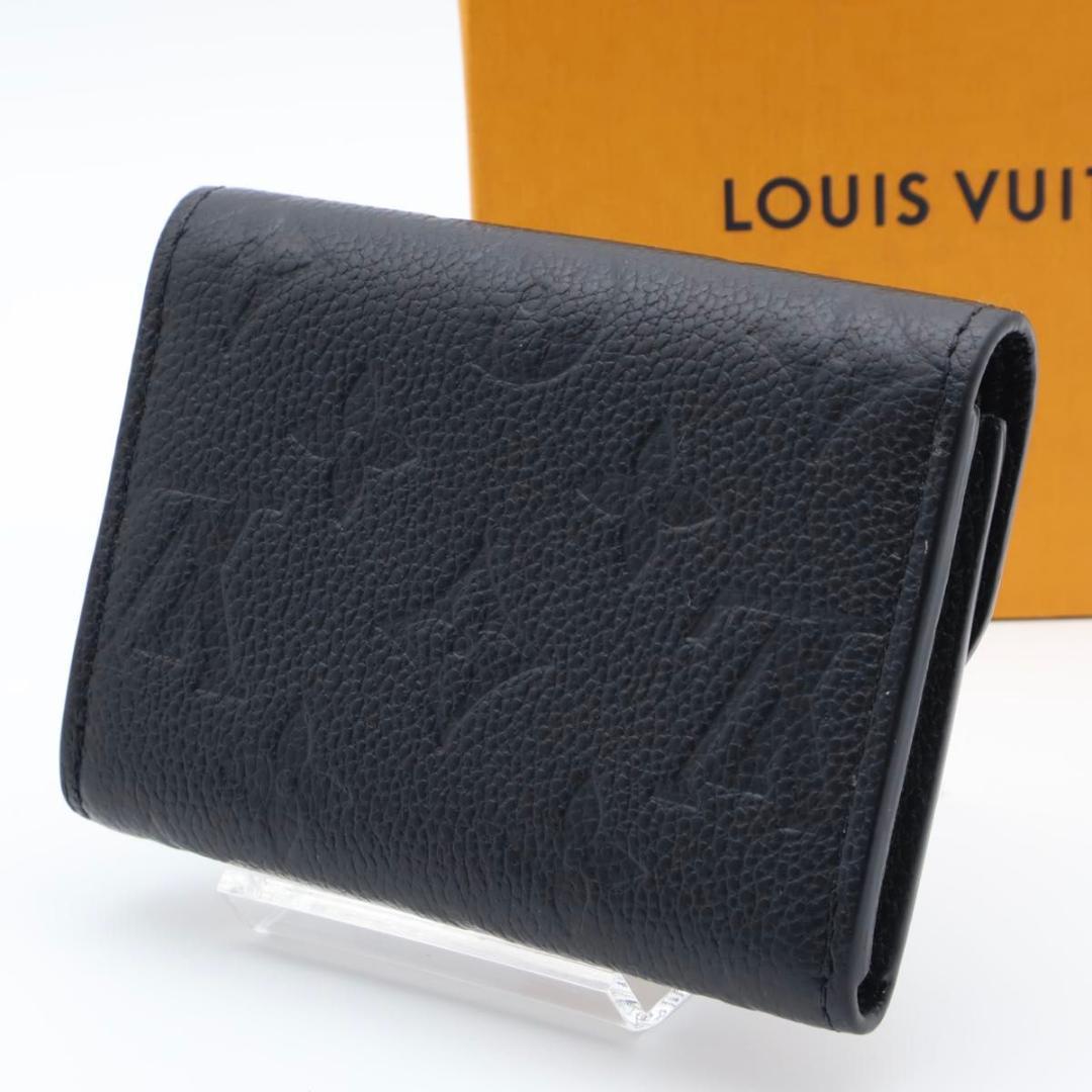 【SALE】ルイヴィトン　新型ICポルトモネロザリ　モノグラムアンプラント