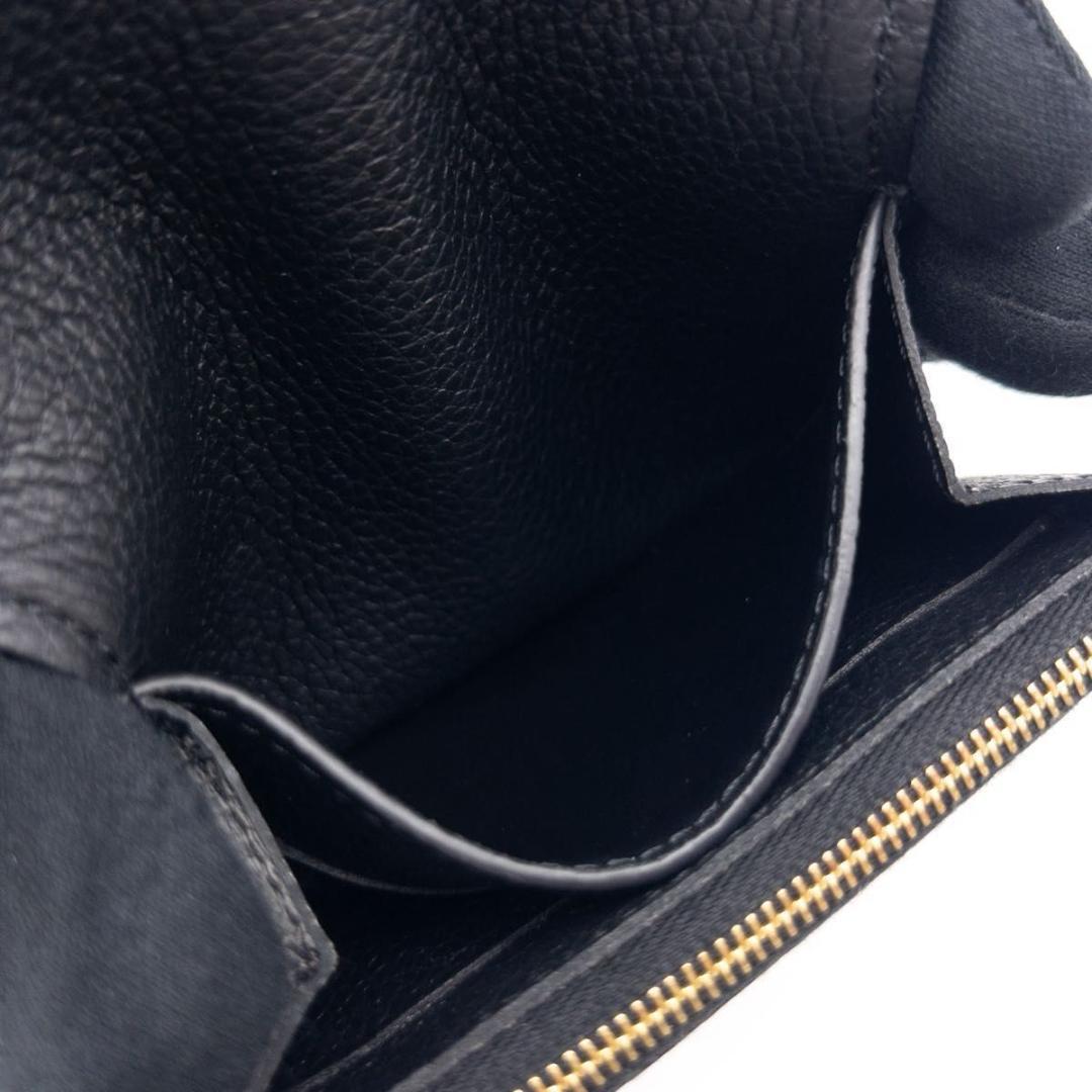 【SALE】ルイヴィトン　新型ICポルトモネロザリ　モノグラムアンプラント