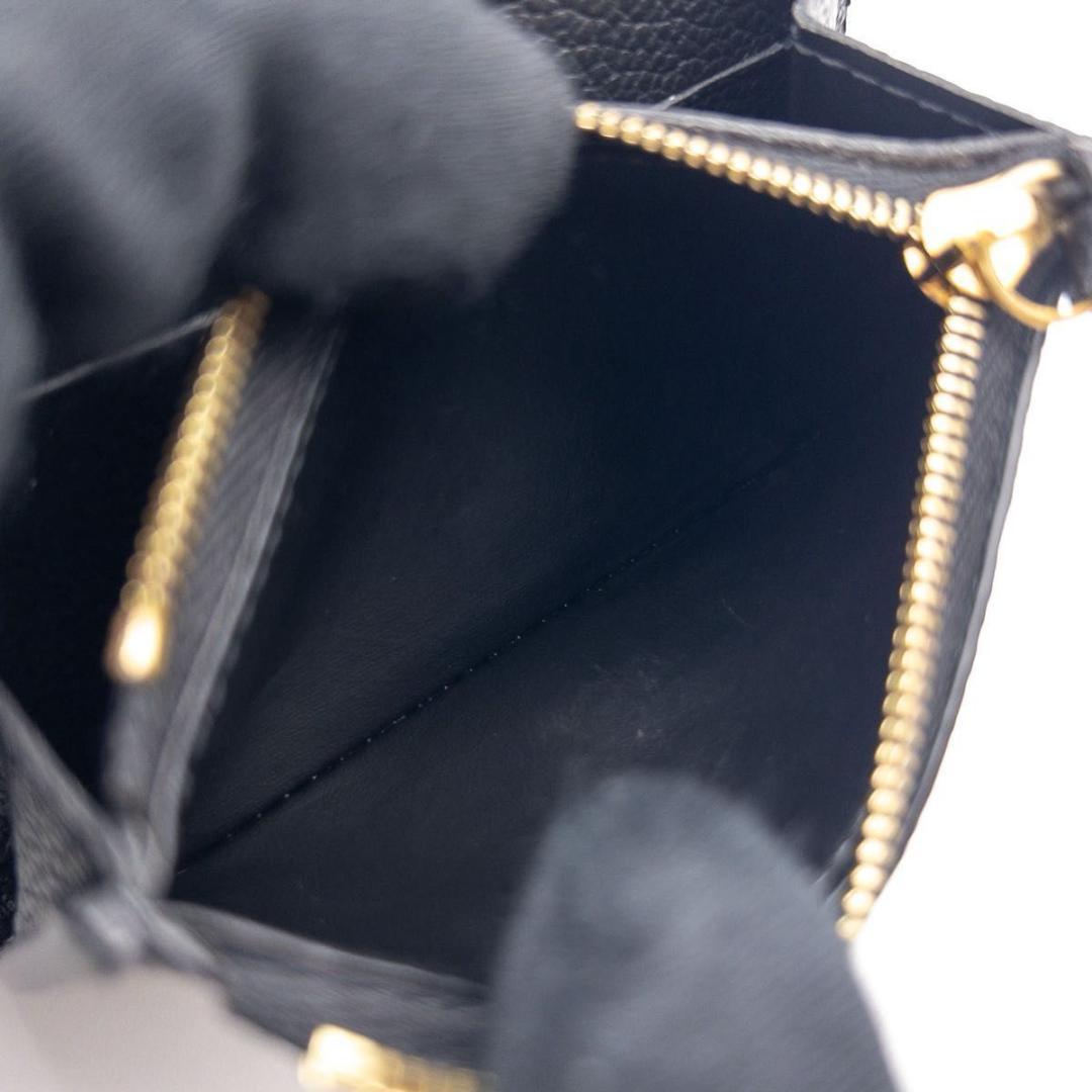 【SALE】ルイヴィトン　新型ICポルトモネロザリ　モノグラムアンプラント