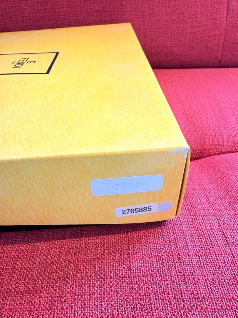 [新品未使用]FENDI バスタオル、フェイスタオルx2、ウォッシュタオルセット