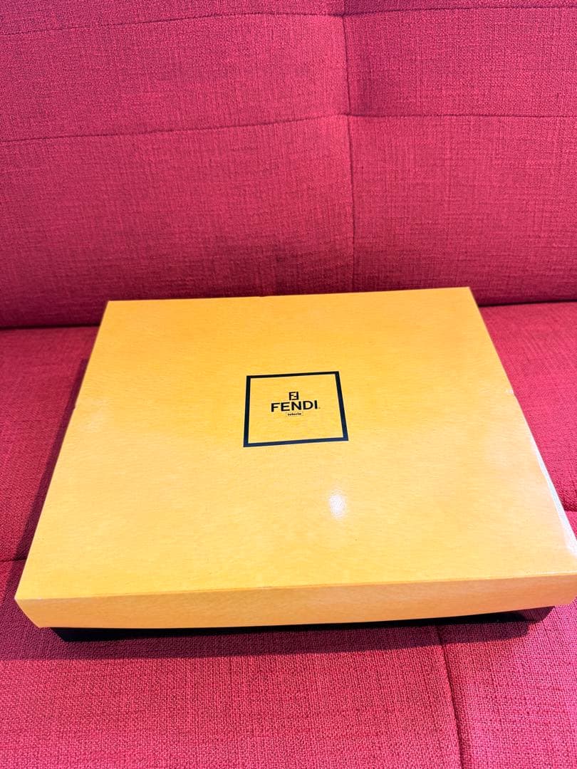 [新品未使用]FENDI バスタオル、フェイスタオルx2、ウォッシュタオルセット